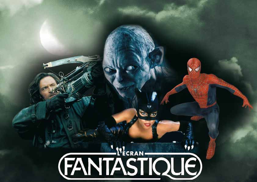 A partir de décembre auront lieu à Paris les "Nuits L'Ecran Fantastique" (titre provisoire), des doubles programmes pour des soirées mémorables, ouvertes à tous, dans un lieu de projection central. Prochainement, toutes les infos sur notre site !