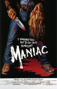 Un 4e "Maniac Cop" et le remake de "Maniac" pour William Lustig ! (suite ci-dessous)