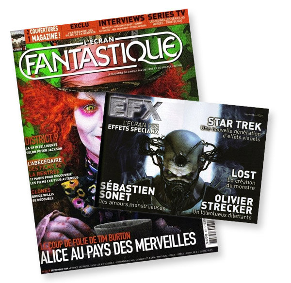 couverture EF n°301