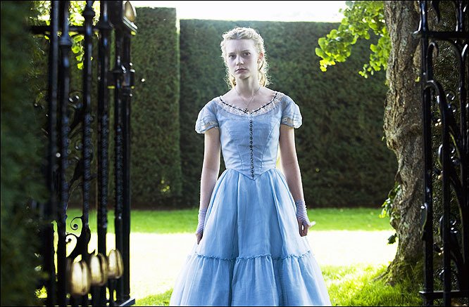 Alice au pays des merveilles