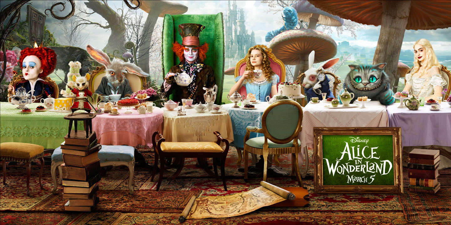Alice in Wonderland (2009)