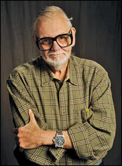 Le nouveau zombie picture de George A. Romero se tourne actuellement en Ontario ! (suite ci-dessous)