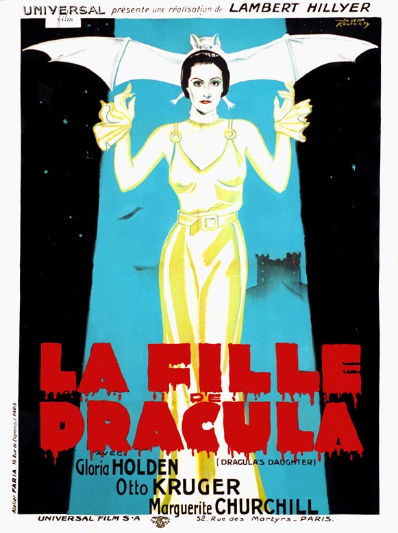 La fille de Dracula