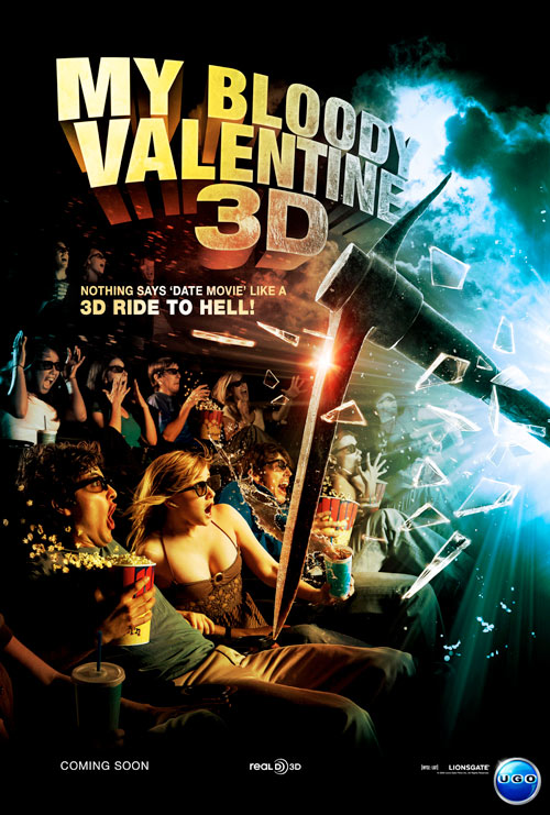 My Bloody Valentine 3D