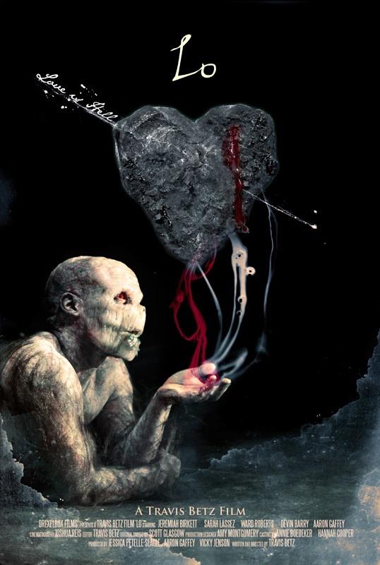 Second film réalisé par le comédien Travis Betz après l'horrifique "Joshua" en 2006, "Lo" se veut une comédie d'horreur romantique où Justin voit sa petite amie April kidnappée par des démons....