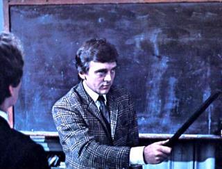 Après "Disturbia", Steven Spielberg produit un nouveau thriller psychologique : "Unman", remake américain du britannique "Mort d'un prof ?" (suite ci-dessous).