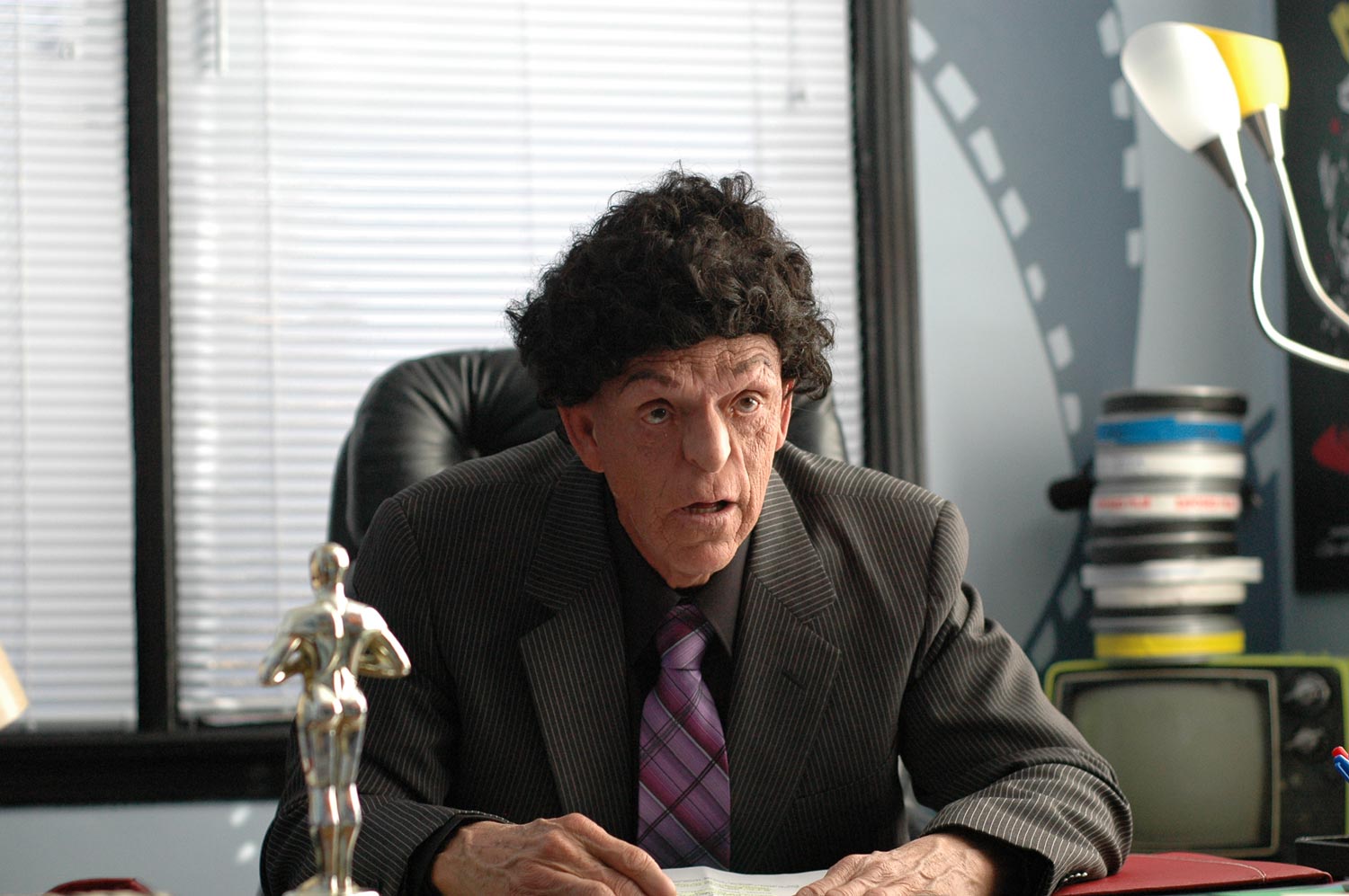 Michael Berryman