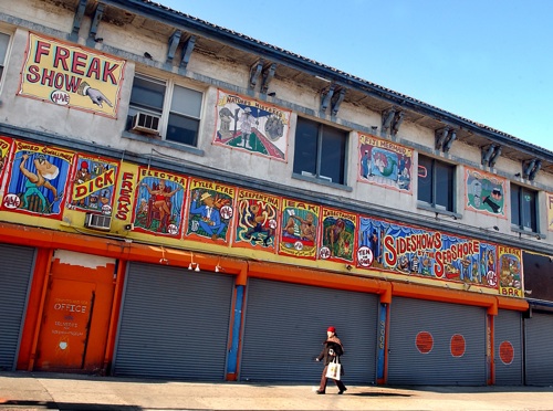 Le Freakshow