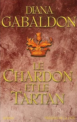Longue série de romans de Fantasy de Diana Gabaldon,  "Le Chardon et le Tartan" ("Outlander") va être portée à l'écran par Essential Pictures (suite ci-dessous)