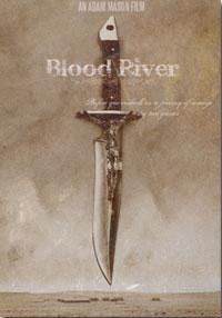 "Blood Rive"r, le nouveau film d'Adam Mason (Prey, The Devil's Chair, Broken) est un intense thriller psychologique explorant la destruction du mariage apparemment parfait d'un jeune couple (suite ci-dessous)