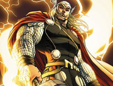 Michael Stracynski ("Babylon 5"), vient  de terminer la réécriture du script de "Thor" (suite ci-dessous)