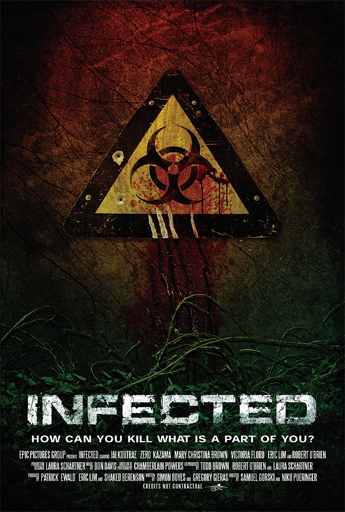 Infected