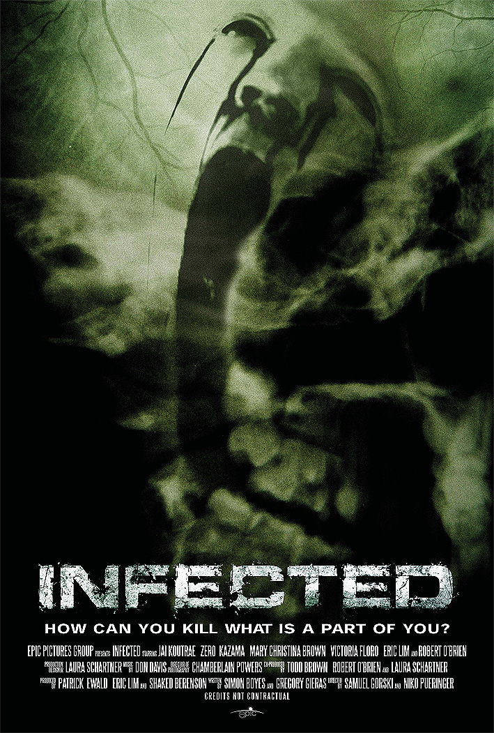 Infected