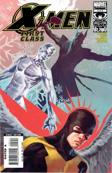 C'est le créateur et producteur exécutifs des séries "Gossip Girl" et "Chuck" Josh Schwartz qui a été chargé par la Fox d'écrire le script du nouveau volet de la franchise initiée par Bryan Singer X-MEN : FIRST CLASS (suite ci-dessous)