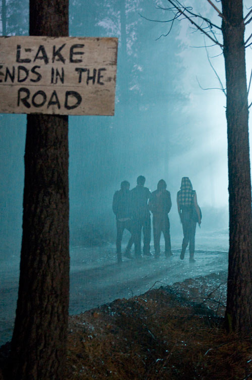 Last House on the Left (2008)