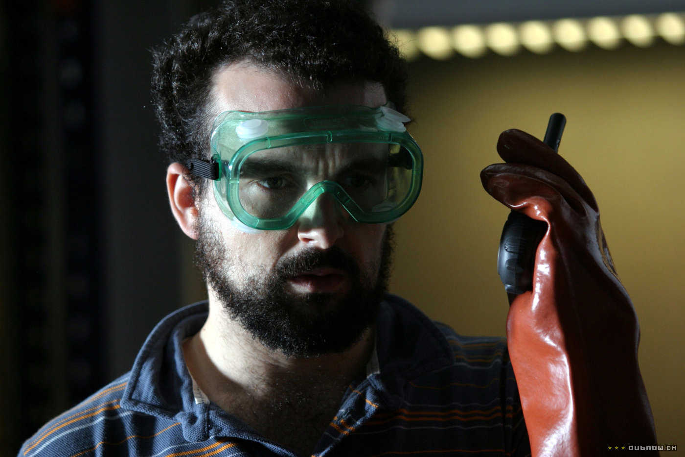 Un événement à ne pas manquer samedi 10 janvier : la présentation au Forum des Images de "Los Cronocrimenes" de Nacho Vigalondo (voir ci-dessous).