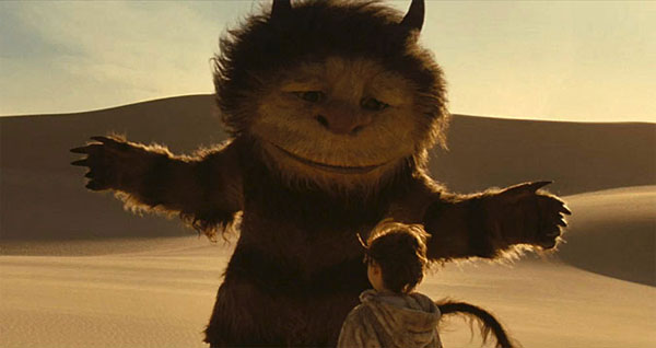 Where the Wild Things Are