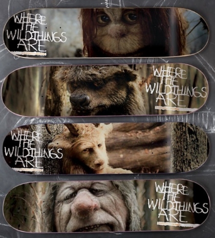 Where the Wild Things Are