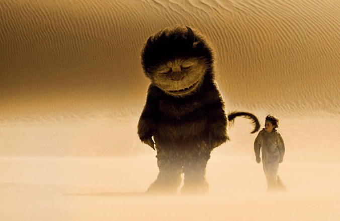 Where the Wild Things Are
