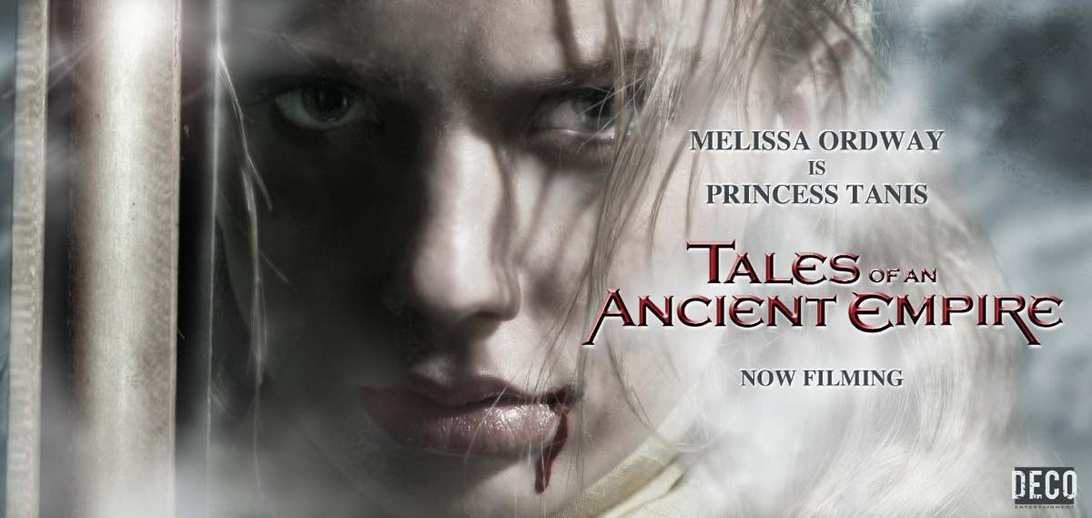 Tales of an ancien empire
