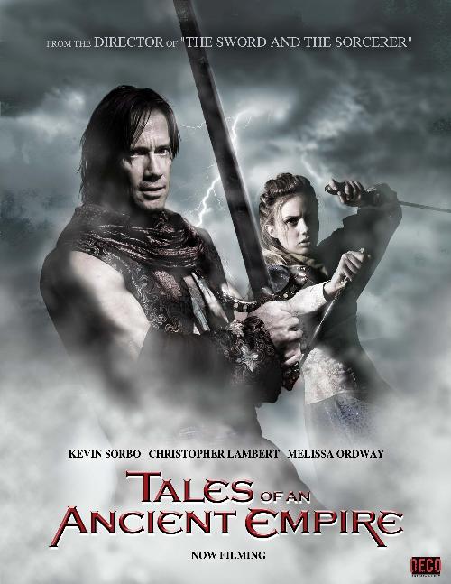 Tales of an ancien empire