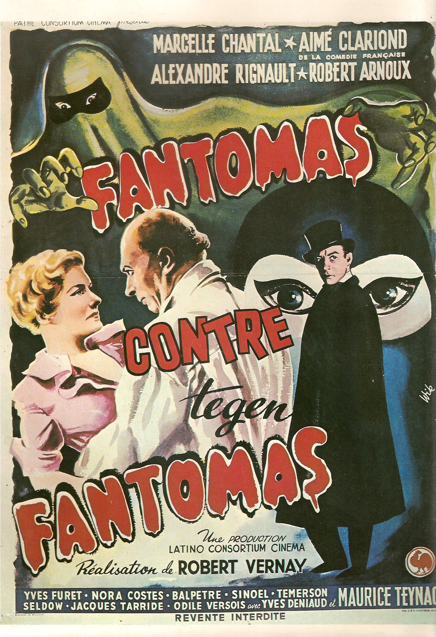 Fantômas contre Fantômas