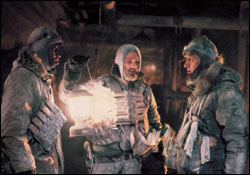 C'est Matthijs Van Heijningen, réalisateur de pubs, qui dirigera la préquelle de "The Thing" (suite ci-dessous)