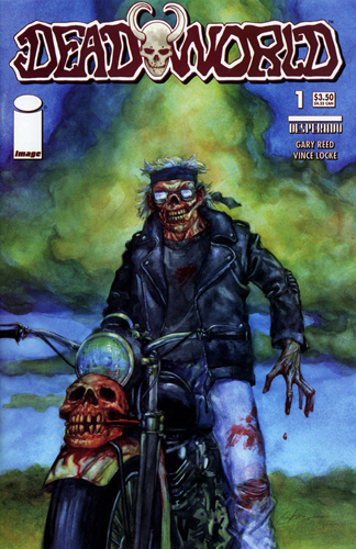 "Deadworld", série de comics publiée en 1987 par Arrow Comics, situé dans un monde ravagé par des zombies ayant la particularité d'être aussi intelligents et sensibles que les vivants, sera portée à l'écran par le producteur Bill Mechanic ("Coraline)".