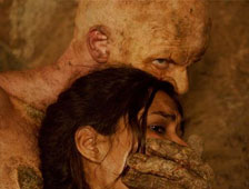 Une civilisation de mutants pour "La colline a des yeux 3" (suite ci-dessous)