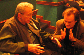 Robert Quarry (83 ans), qui interpréta le comte Yorga dans "Count Yorga Vampire "(1970) et "The Return of Count Yorga" (1971) est décédé vendredi dernier (suite ci-dessous).