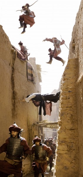 Prince of Persia : Les Sables du Temps