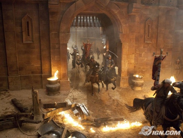 Prince of Persia : Les Sables du Temps