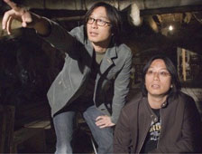 Les frères Danny et Oxide Pang ("Les Messagers") vont réaliser le premier film d'horreur asiatique en 3D numérique, intitulé "The Child's Eye in 3D" (suite ci-dessous)