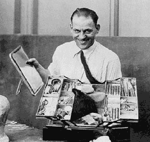 LON CHANEY ANIMÉ