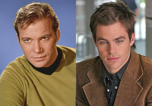 Chris Pine (James T. Kirk dans le nouveau "Star Trek") a été approché pour camper "Green Lantern", dans le film qui lui est consacré....