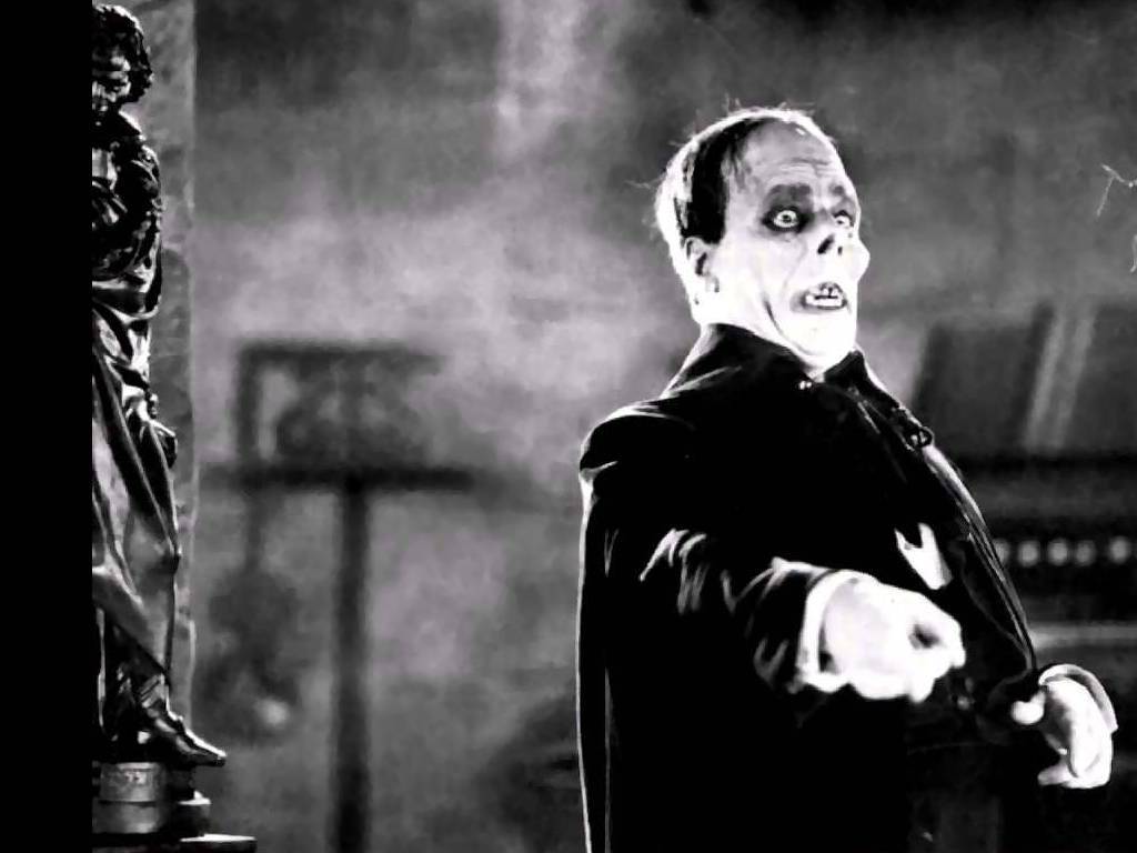 LE FANTOME DE L'OPERA