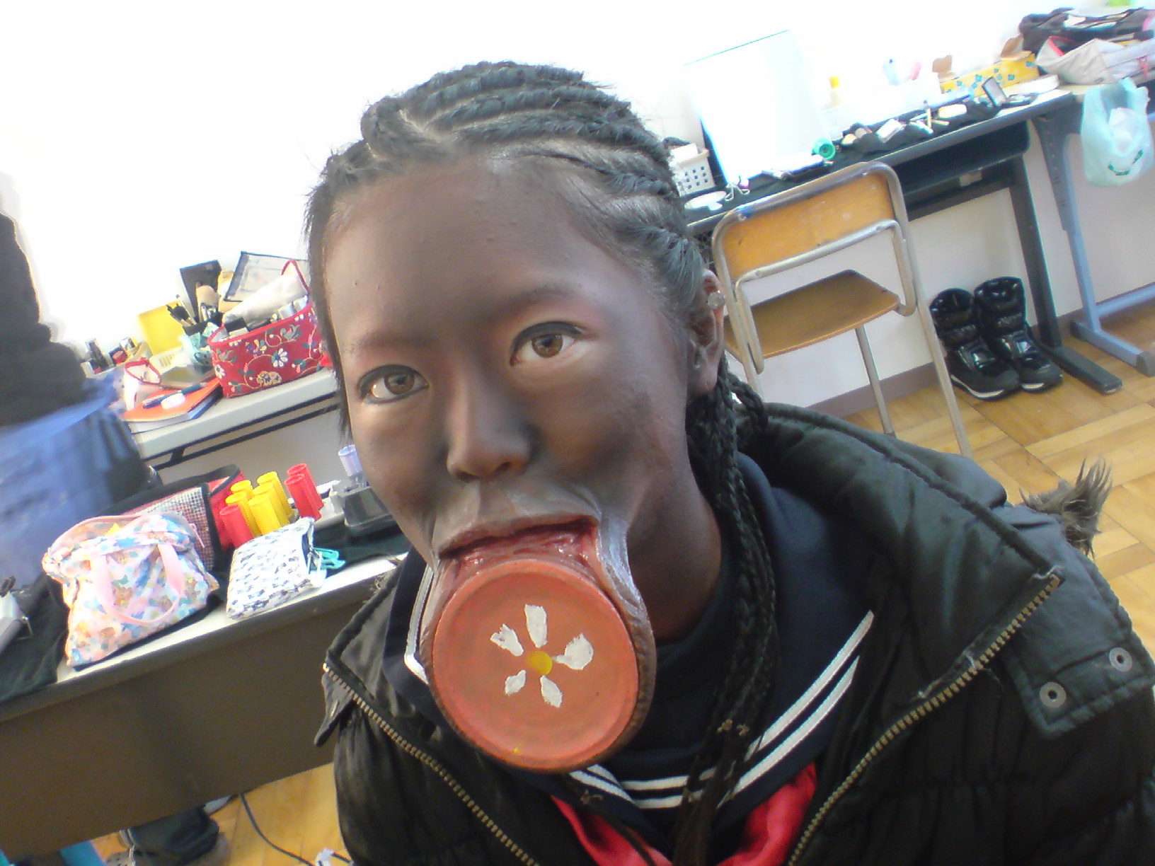 Vampire Girl vs Frankenstein Girl