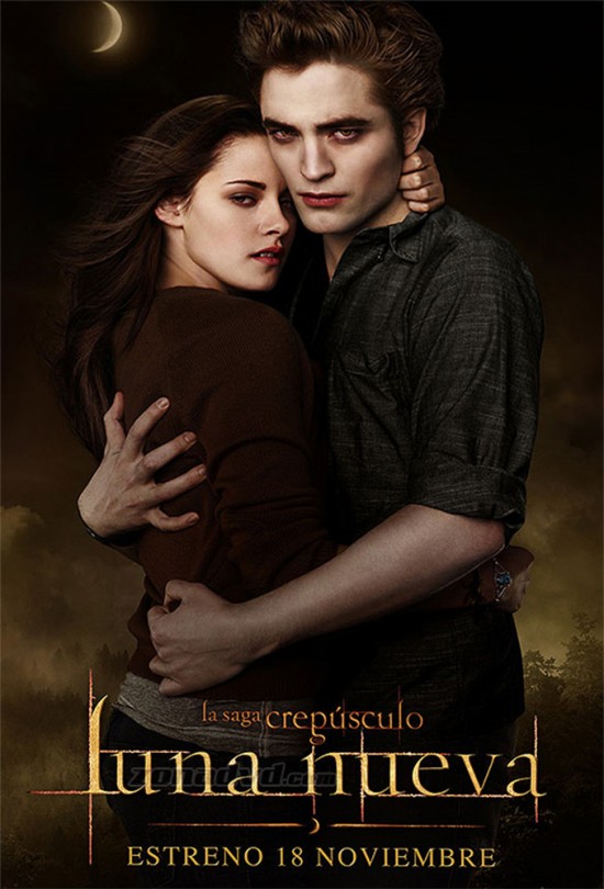 Twilight - Chapitre 2 : Tentation