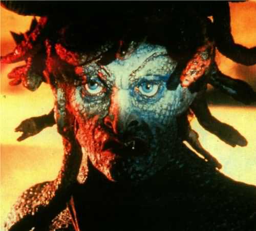 La Méduse du "Choc des Titans"