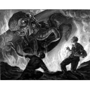 La Guerre des Mondes, vue par Ray Harryhausen