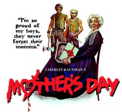 Ainsi qu'annoncé, c'est Darren Lynn Bousman qui va tourner le remake du classique d'horreur de Charles Kaufman "Mother's Day" (suite ci-dessous)