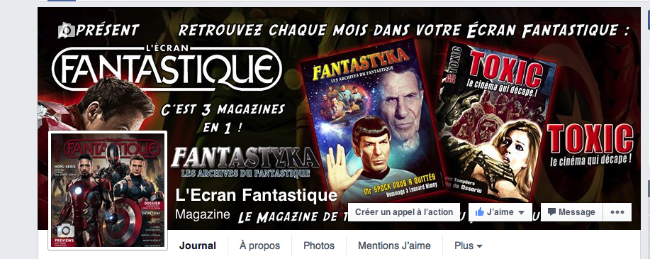 Retrouvez près de 15.OOO fantasticophiles sur ce site (voir ci-dessous)