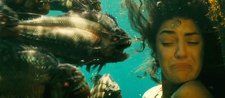 Piranha 3D
