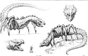 Cave Bears and Dinosaurs