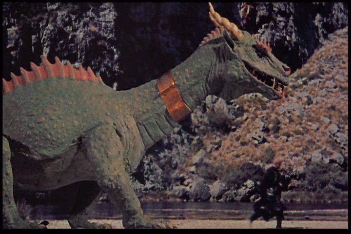 Le 7e Voyage de Sinbad