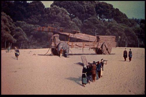 Le 7e Voyage de Sinbad