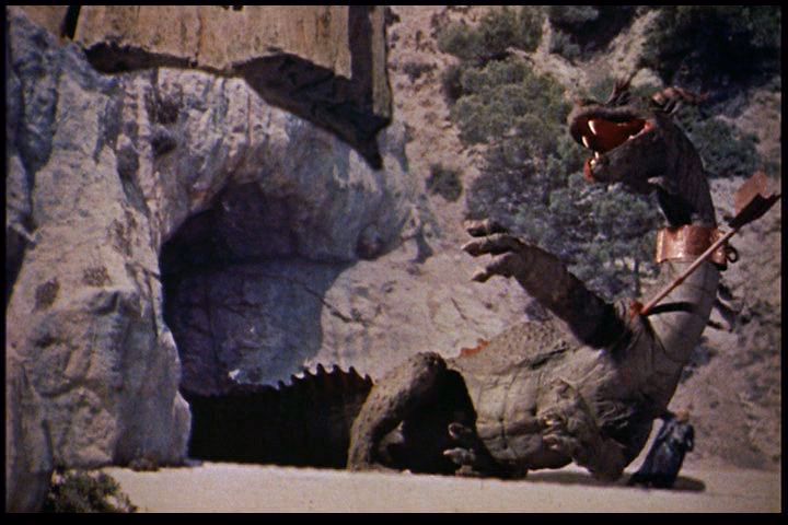 Le 7e Voyage de Sinbad