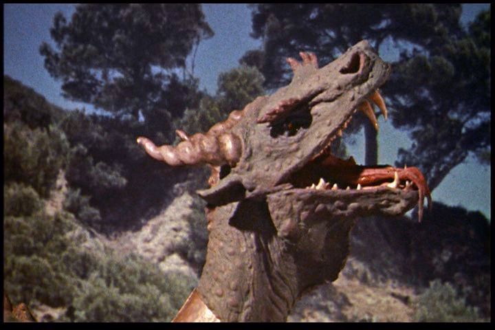 Le 7e Voyage de Sinbad