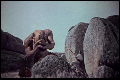 Le 7e Voyage de Sinbad