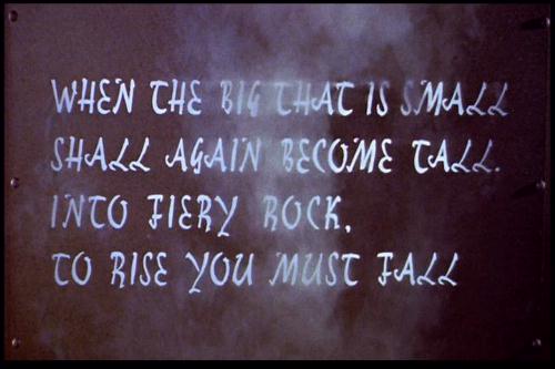 La formule magique !